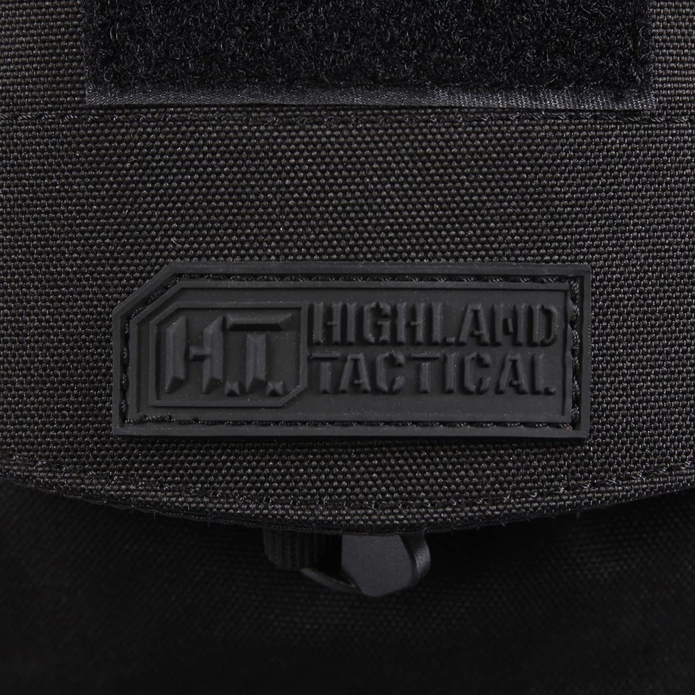 Highland Tactical Spectro One Size Black
