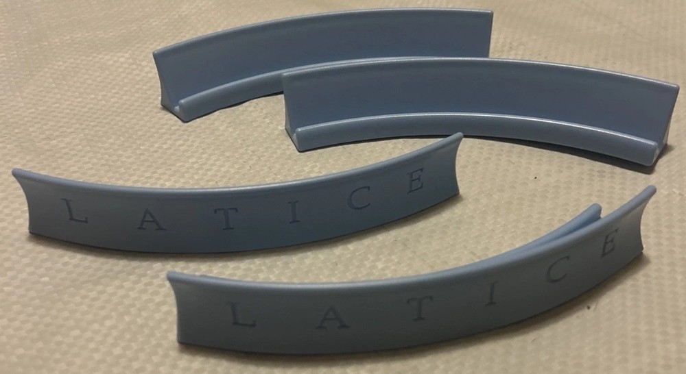 Latice 2015 Replacement Parts – 4 Player Tile Racks