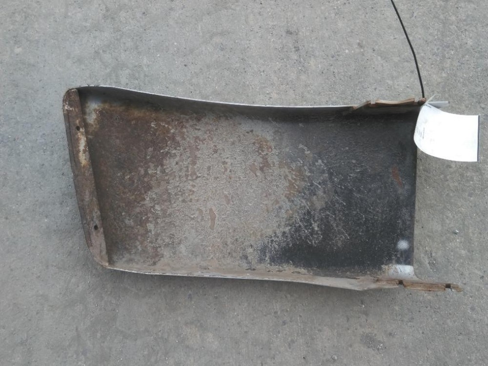 For 2013 FREIGHTLINER M2 112 BUMPER END Left , MD
