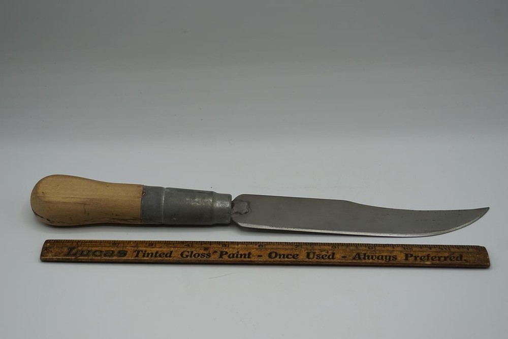 Handmade Knife Wood Handle