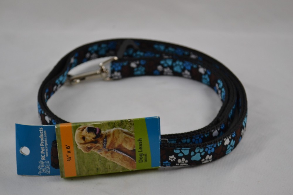 RC Pet Products Dog Leash Multiple Variations NWT