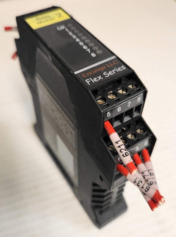 Enrange Flex Series Relay Module 2