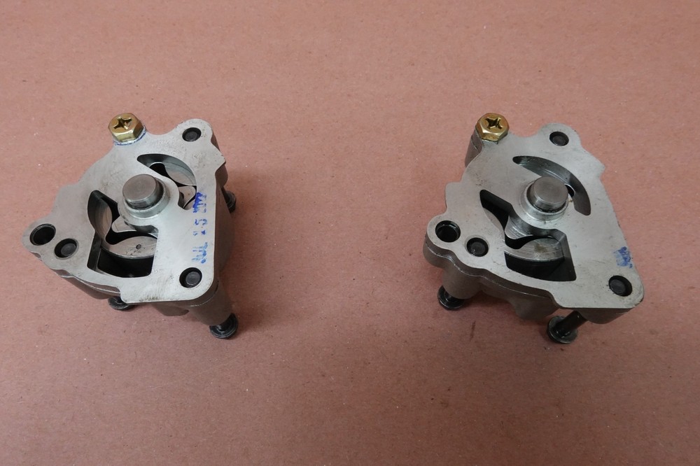 2006-2017 Triumph Scrambler Engine Oil Pump