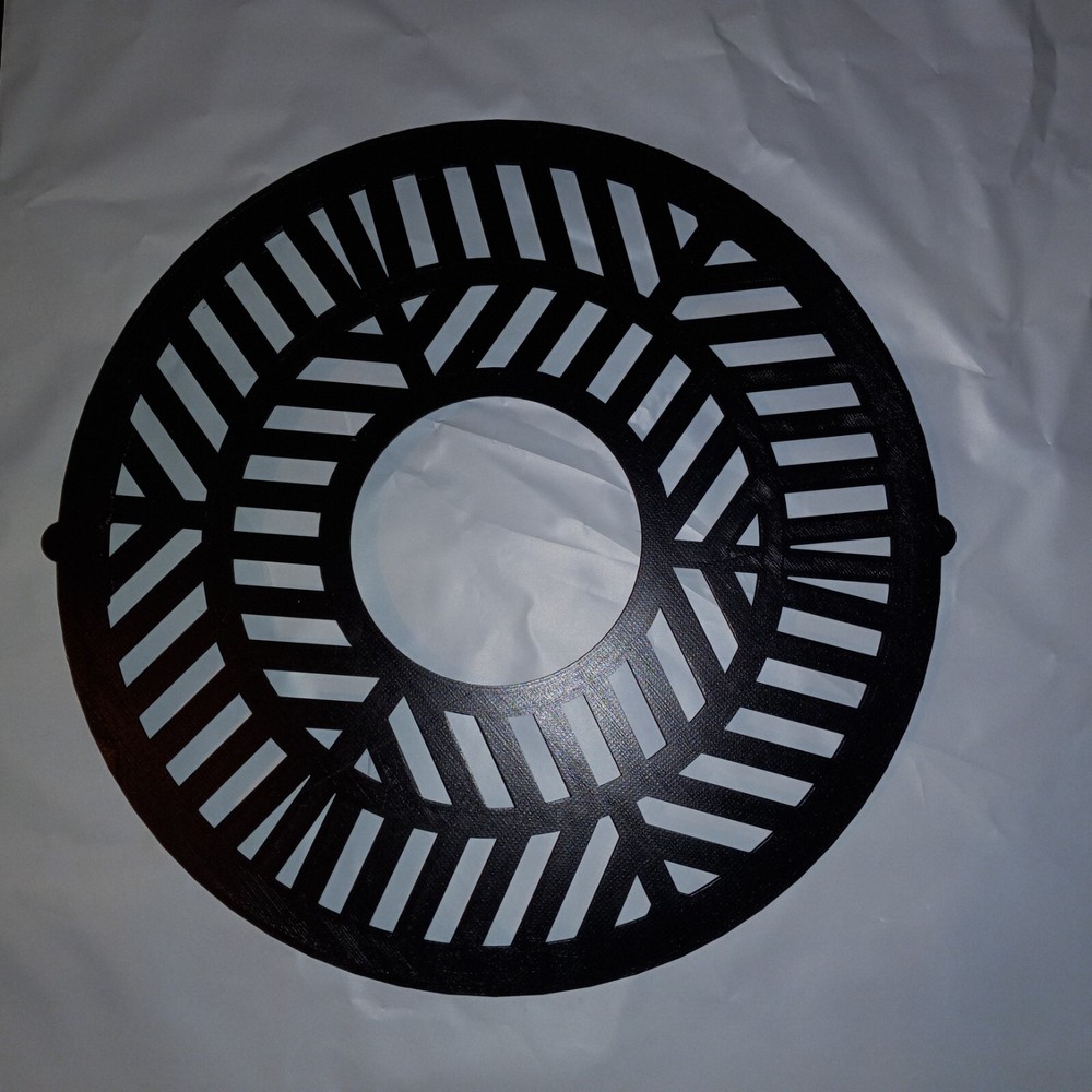 Celestron HD 9.25" TRI- BAHTINOV MASK CAP