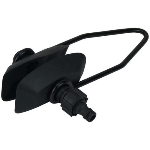 Outboard Motor Water Flush Rectangular Ear Muff Engine Flusher for Boat