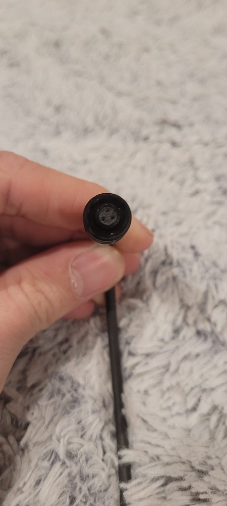 Genuine Zenitco perst Push button "read description"