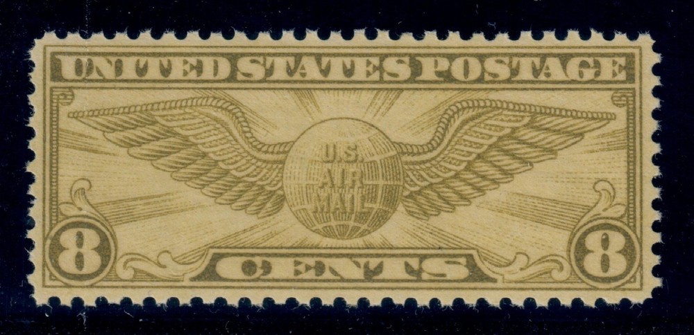 Scott C17 MNH Premium Example PSE Graded XF 90