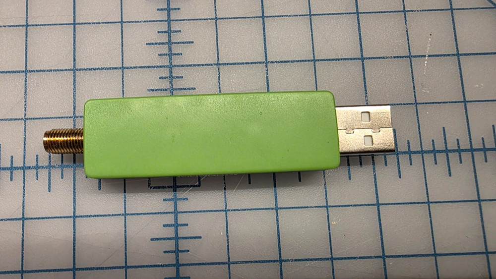 AirNav Radar FlightStick - ADS-B USB Receiver with Integrated Filter,...