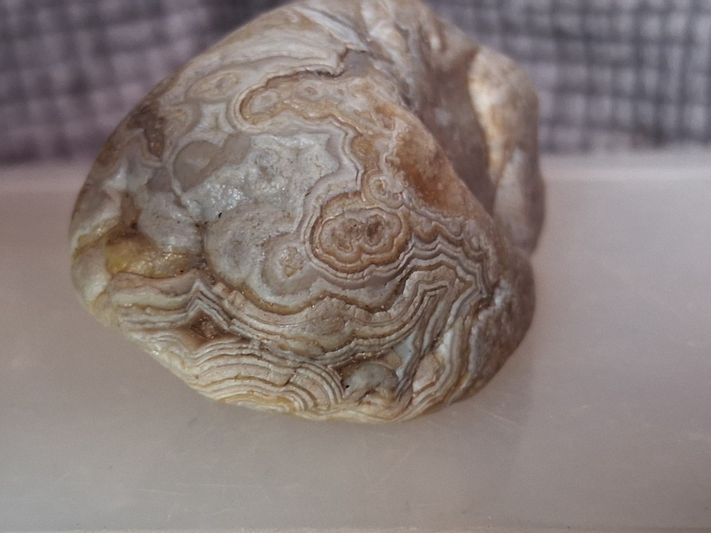 Nebraska Fairburn Agate