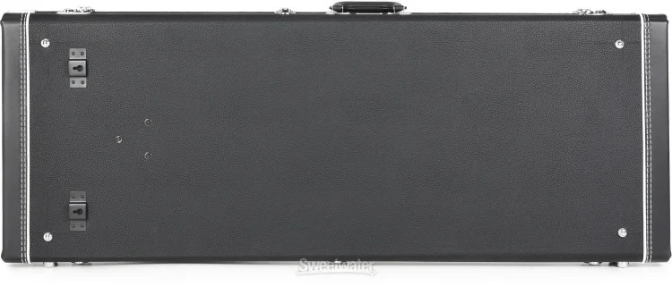 Fender Wall Mounted Guitar Display Case - Black