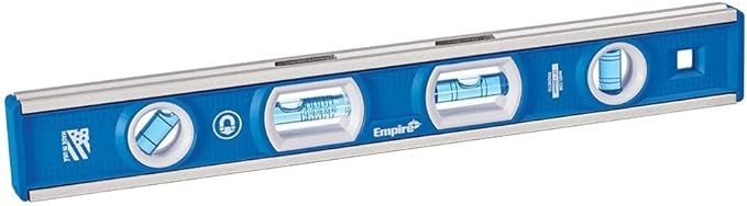 Empire True Blue 12 in. Magnetic Tool Box Level