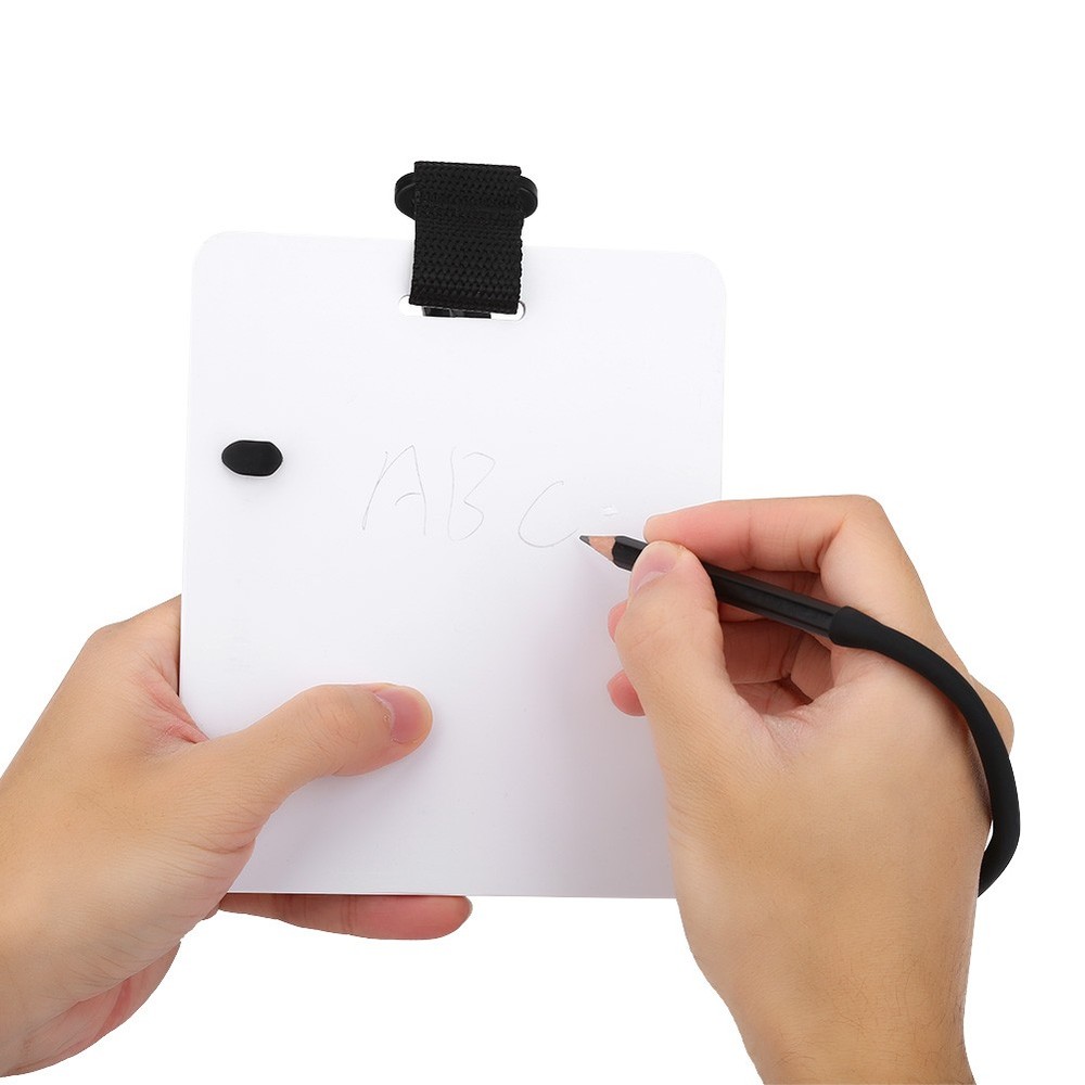 Underwater Writing Slate Board With Pencil For Diving Accessory XPDQ