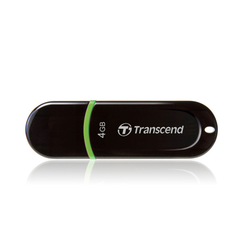 Transcend JetFlash 300 UDisk 4GB USB 2.0 Flash Drive Storage Memory Pen Stick
