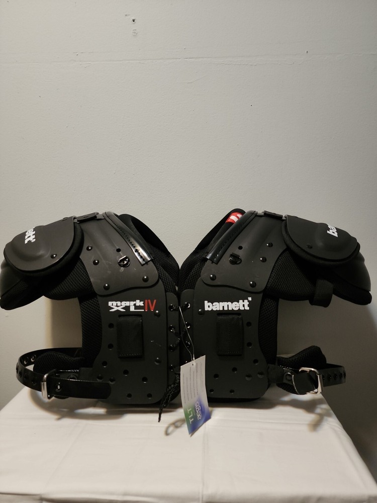 Barnett Mark IV XL Shoulder Pads