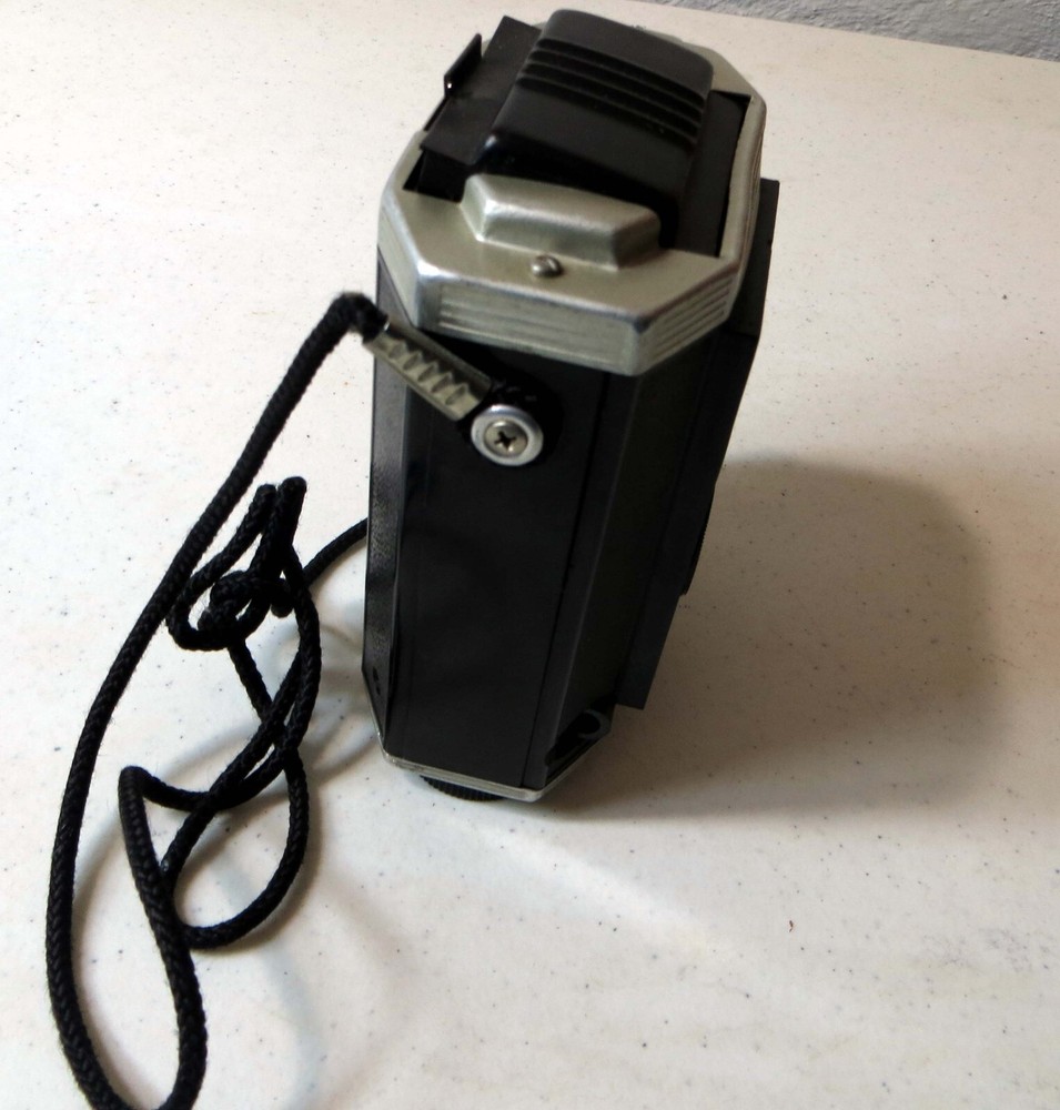 Brownie Reflex Synchro Model Kodak Camera Vintage Untested