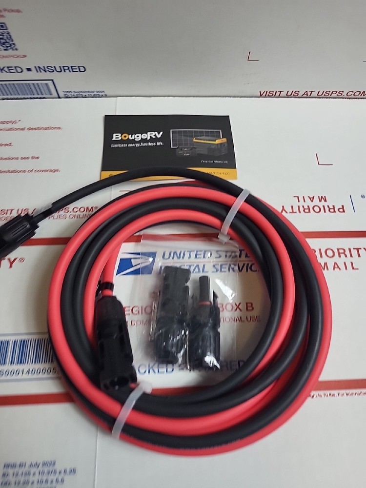 Bouge RV Cord, Power Cable, Power Cord, READ