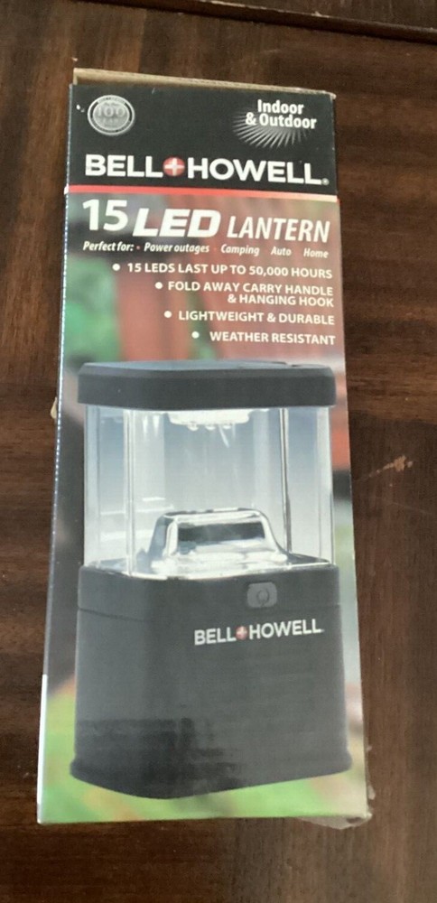 Bell Howell 15 LED Lantern