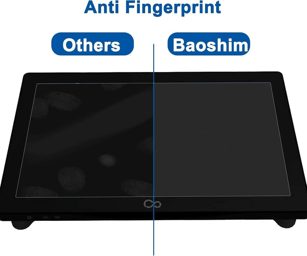 2-Pack Anti-Glare Screen Protector Compatible with Arcade1Up Infinity Game Bo...