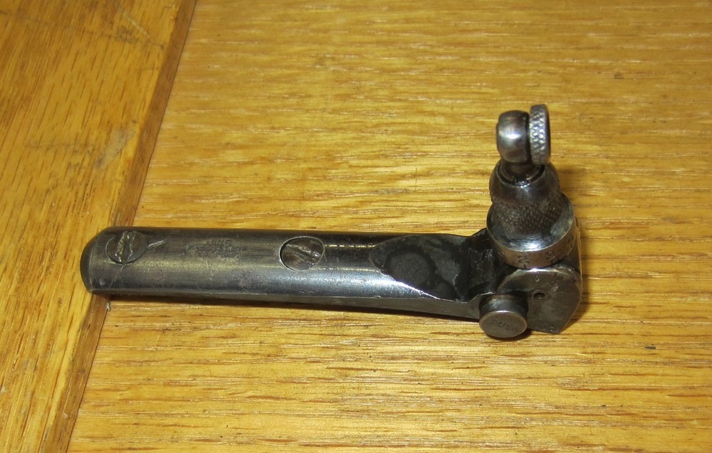 Kings Savage 99 Tang Sight