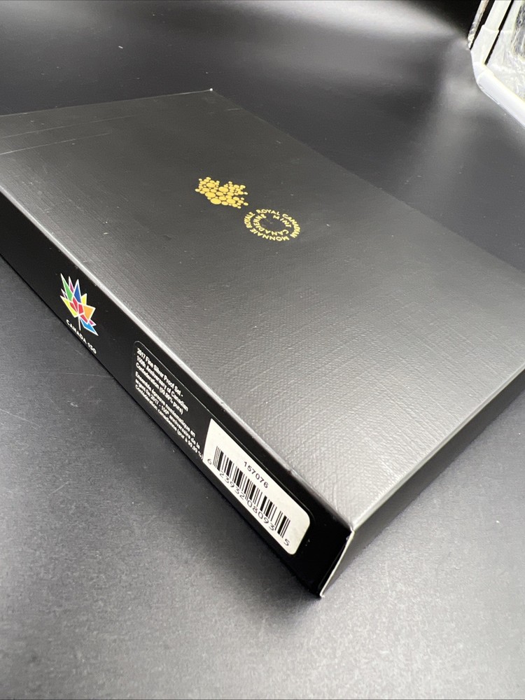2017 Canada Confederation Silver Proof Set w/ Box & COA sku#b