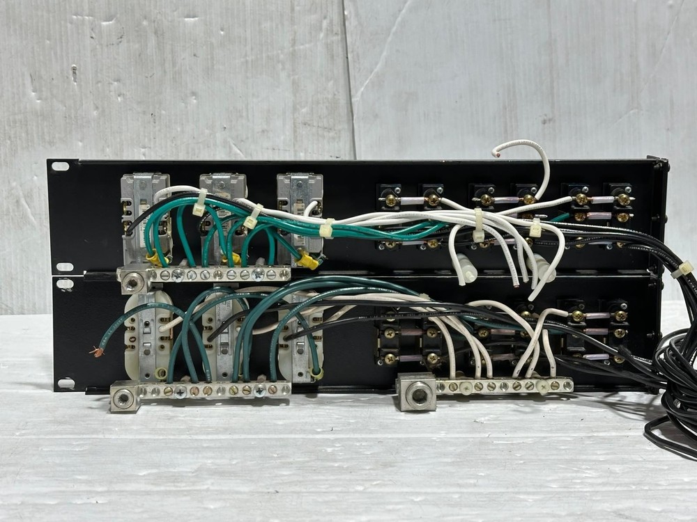 Stage Pin/ Edison Panel #3077 (One) THS