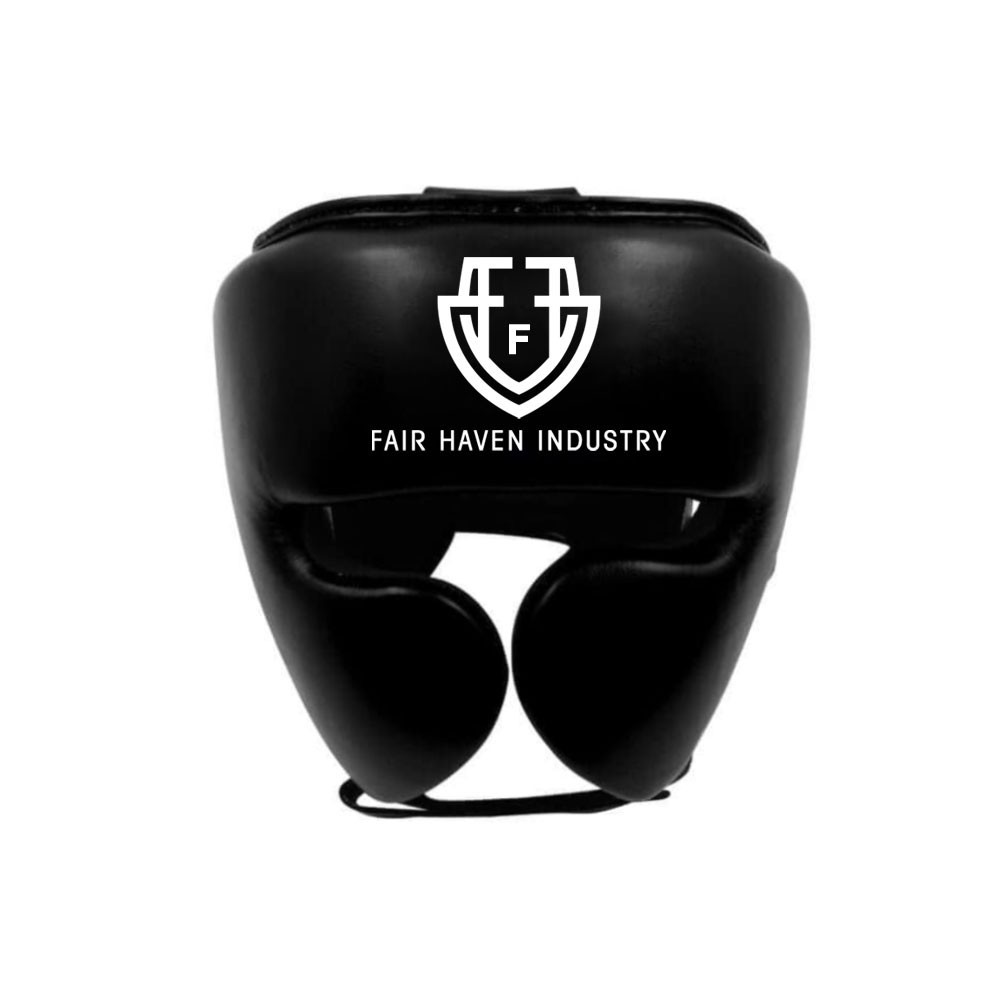 Pro Training Headgear – Boxing, MMA, Muay Thai – Shock Absorbent Padding