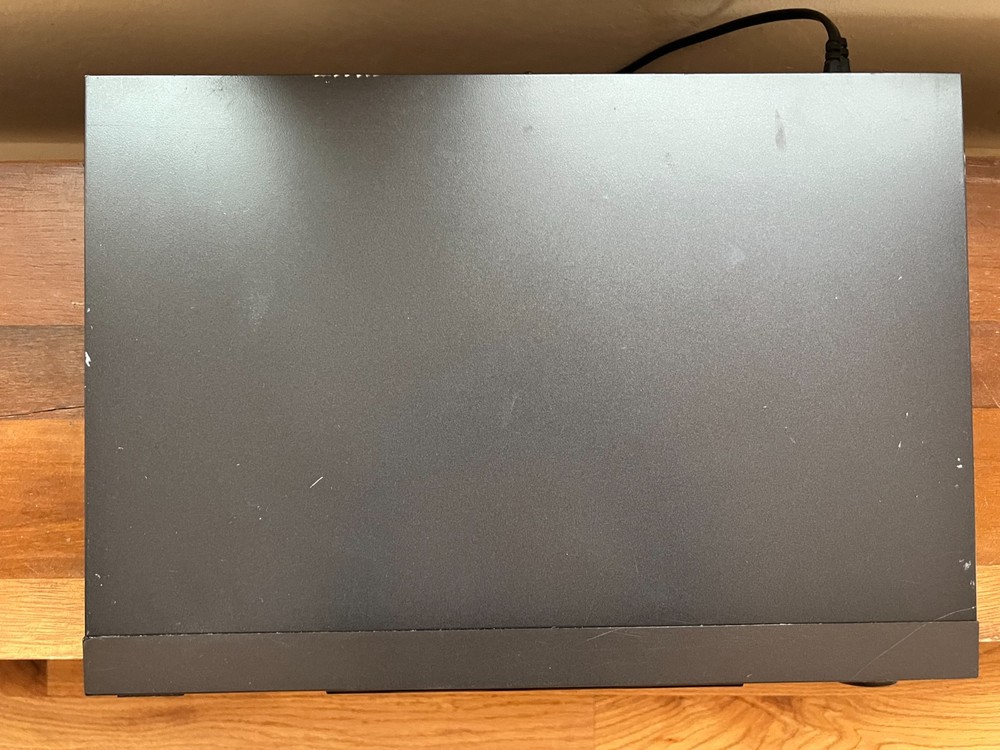 Philips DVD 701 CD/DVD Player