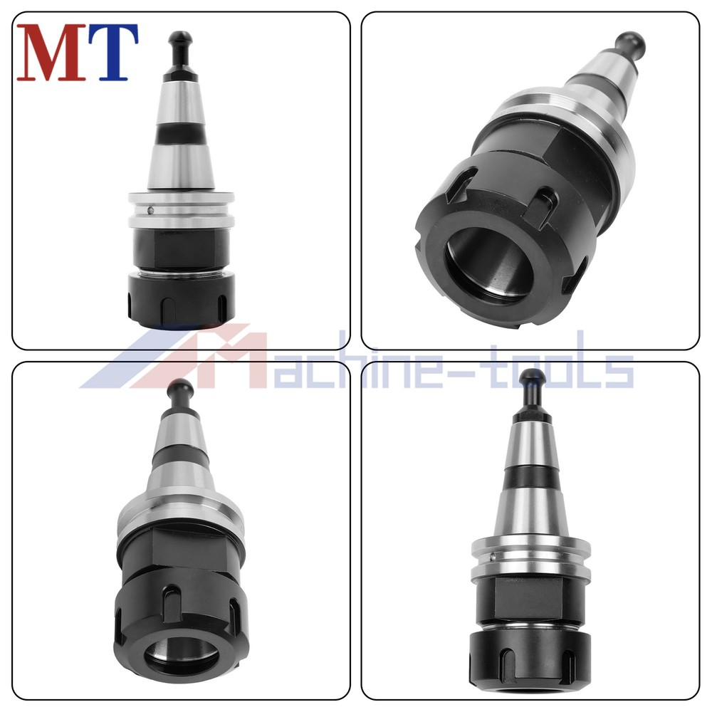 Precision ISO30 ER32 Collet Chuck 60mm G2.5 Balanced