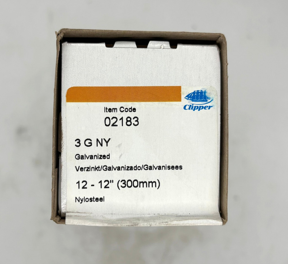 Clipper 02183 Belt Fastener