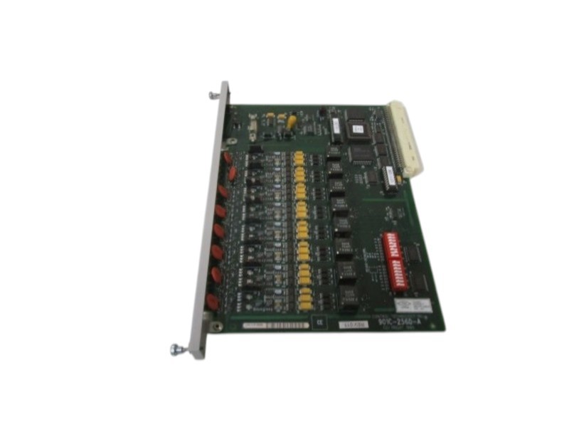 CONTROL TECHNOLOGY 901C-2560-A OUTPUT MODULE  NSNP