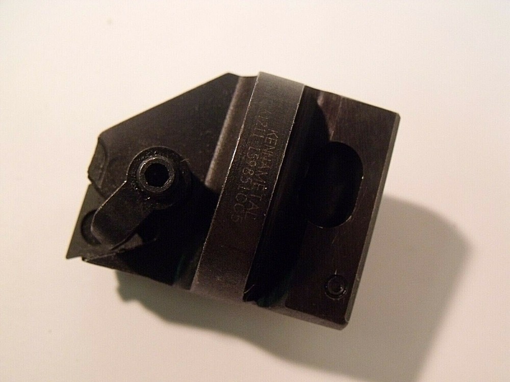 New Kennametal A1211 Indexable, Adjustable Boring Head