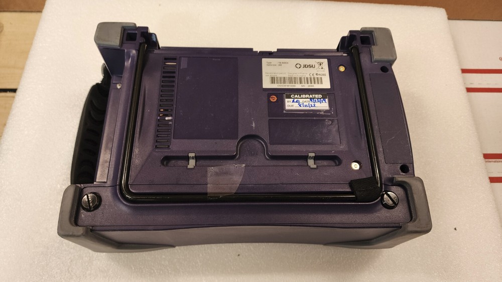 JDSU/Viavi T-Berd 6000A Network Test Platform READ!