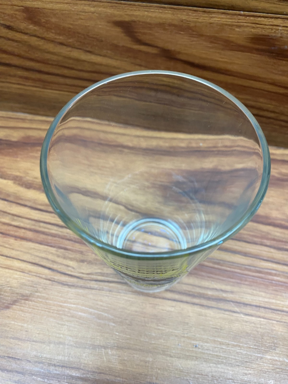 Army Task Force Shadow Eagle 6-101 Aviation Regiment Beer Pint Glass Nov. 2007