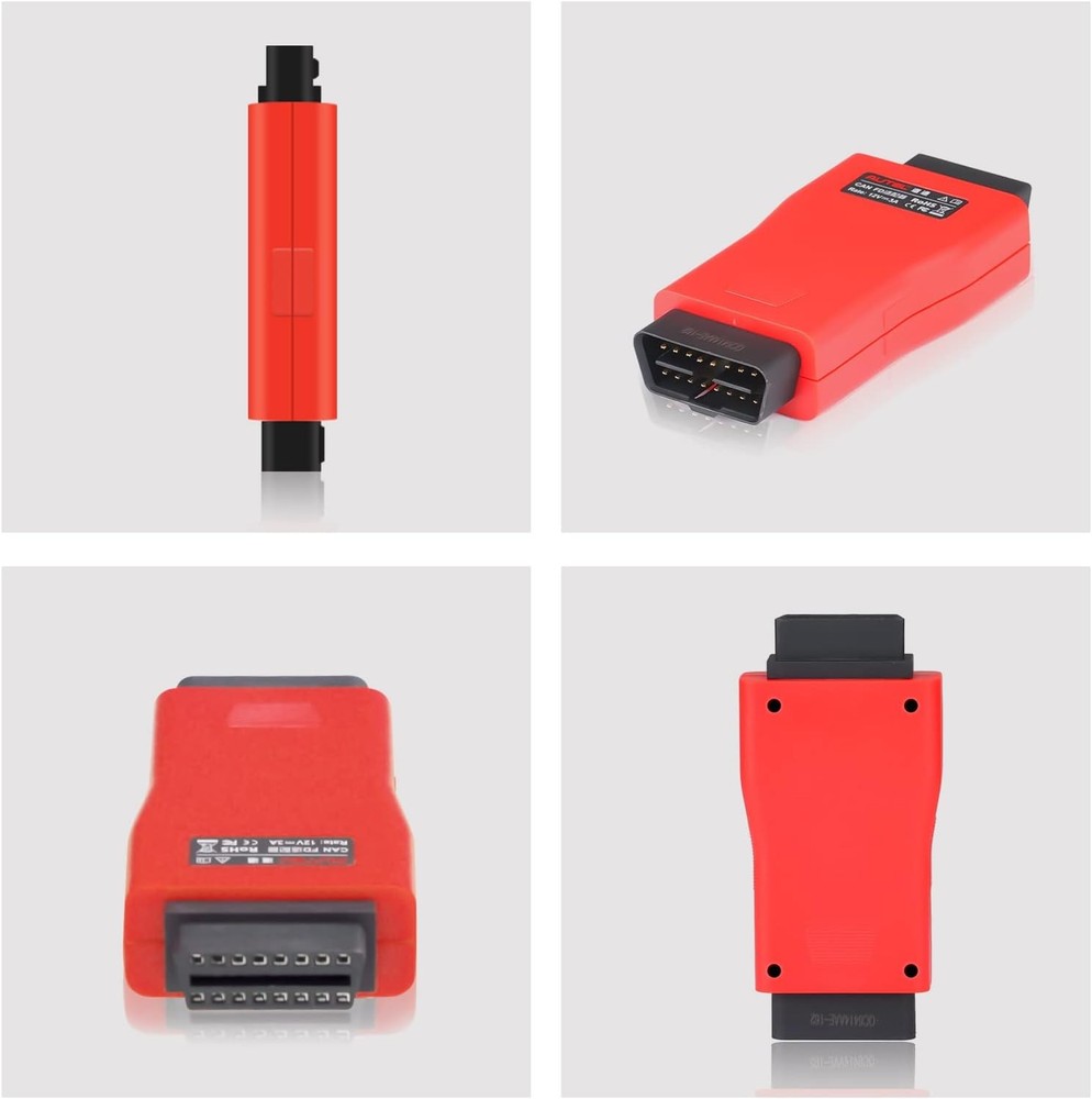 Autel CAN FD Adapter Work with VCI Connector for MaxiSys Series Diagnostic Tool