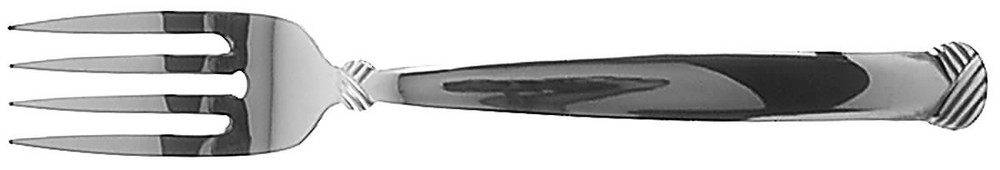 Oneida Silver Rattan  Salad Fork 1883213