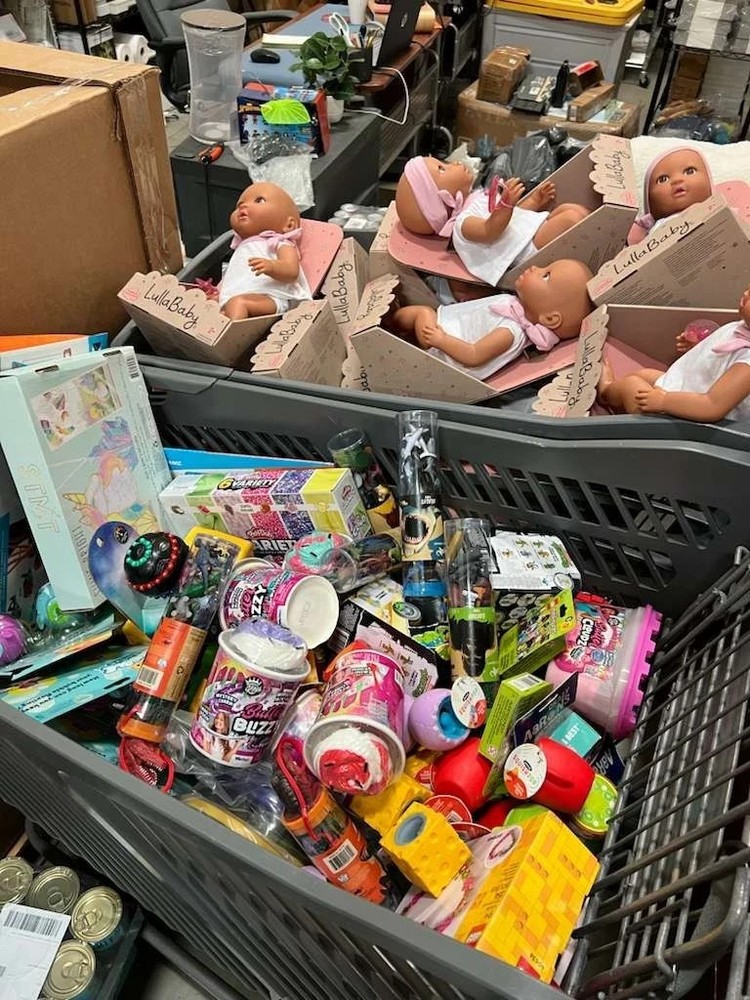 New General Merchandise Mystery Box – Target, Walmart & Amazon Returns