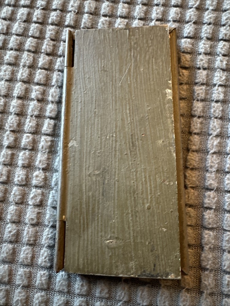 WWI US Trench Mirror-M1917- Missing Clip