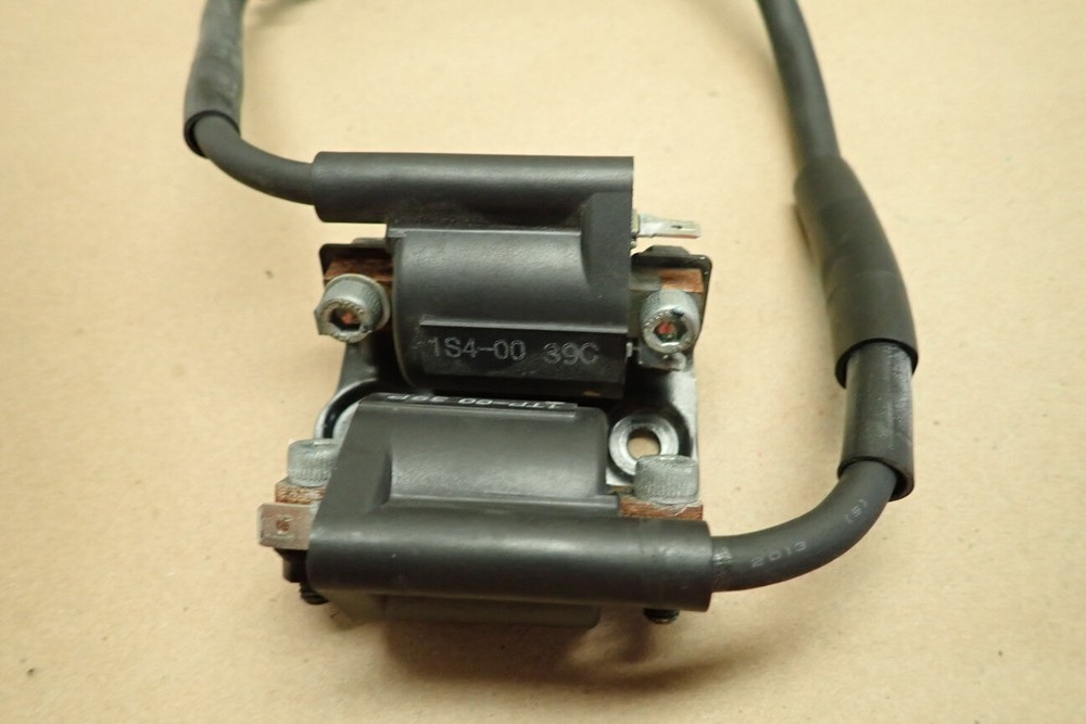 2014 YAMAHA XVS950CU IGNITION COIL PACK ASSY 1S400 39C