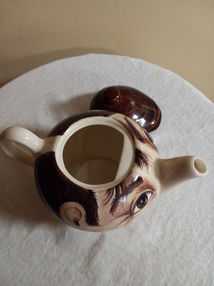 Sadler Teapot Gary Green