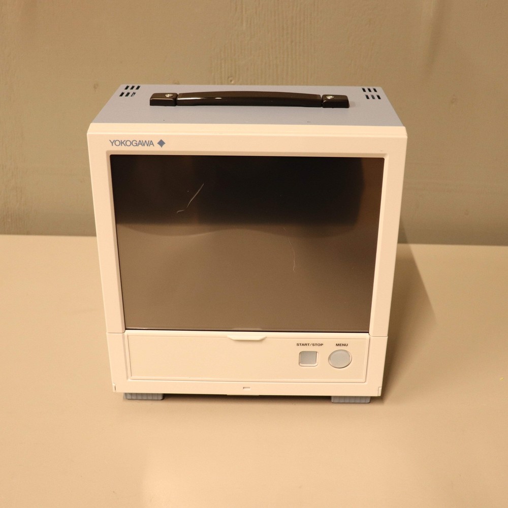 Yokogawa SmartDac+ GP20-2E Touchscreen Paperless Chart Recorder