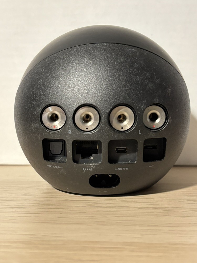 Google Nexus Q Prototype
