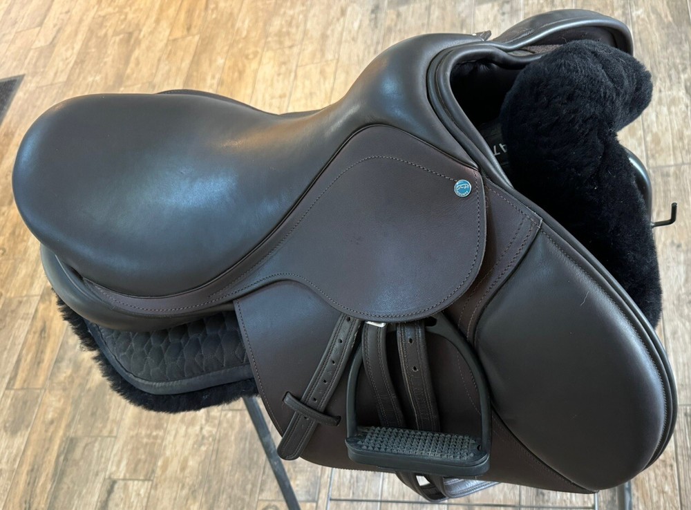 17.5 County Solution (2022) *Wool Flocked* Forward Flaps*