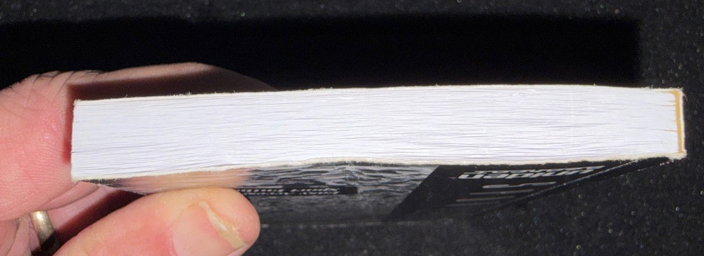 SportCat Frequency Guide - Uniden Bearcat (PB, 1994)