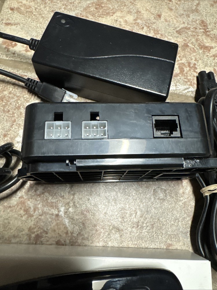 Richmat Adjustable Bed Control Box HJC25 Replacement with Wireless Remote, Head