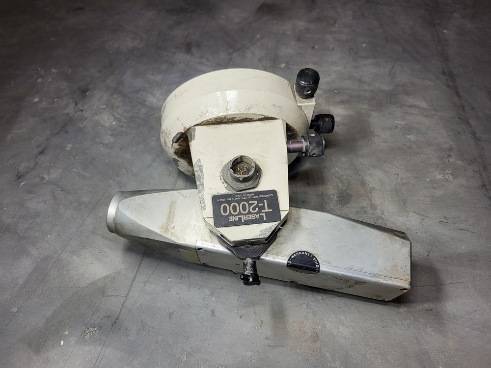 2005 LASERLINE T-2000SD Long Range Alignment Laser
