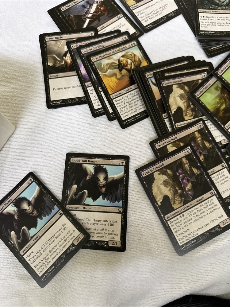 Magic the Gathering MTGO MOL Redemption 2013 Set Gatecrash