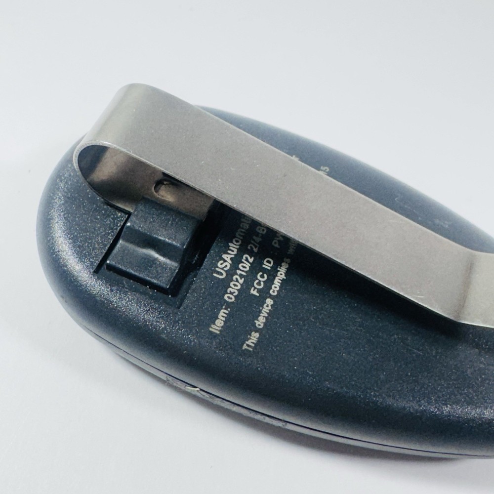 US Automatic Gate Remote Transmitter Clicker 030210 OEM