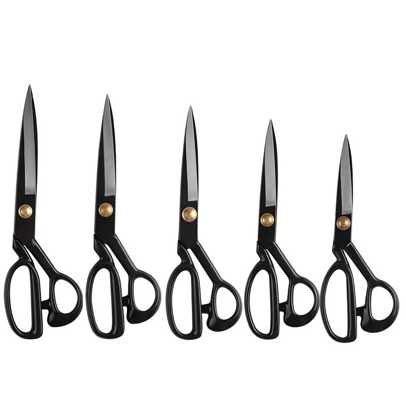 Professional Tailor Scissors Dressmaker Fabric Cutting Sewing Shears W/ Gift Box