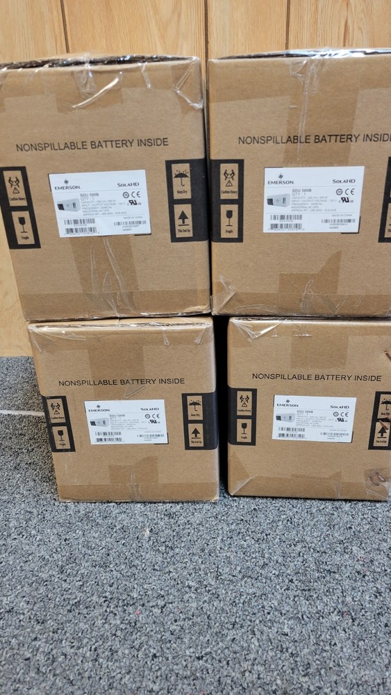 Sola/Hevi-Duty SDU500B
