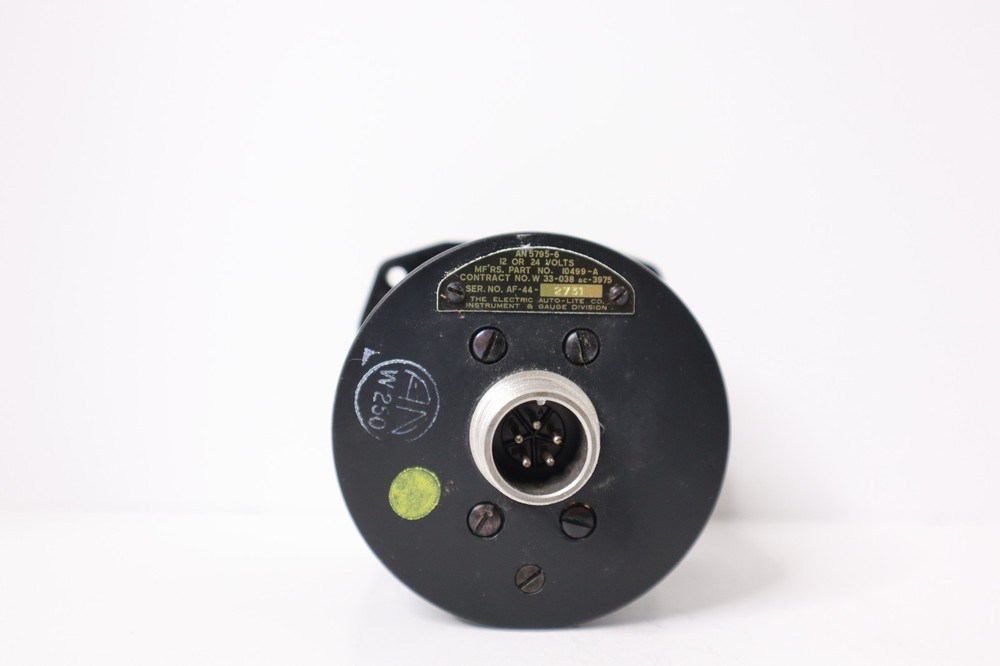 Auto-Lite AN5795-6 Dual Temp Indicator 10499-A